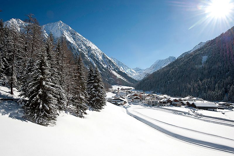 Schneeweiße Erlebnisse